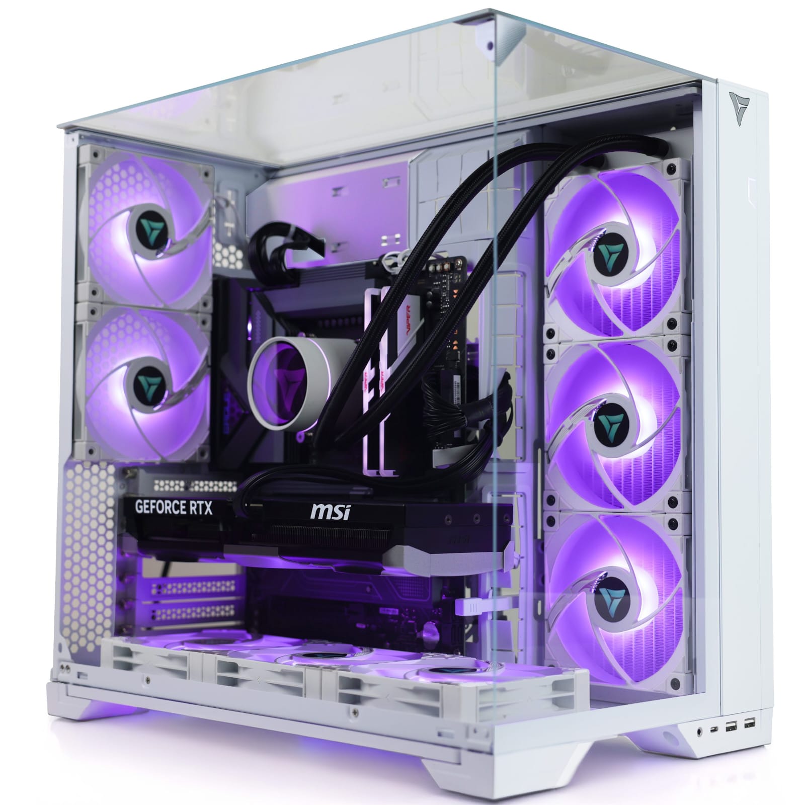 Stealth RGB Command PC